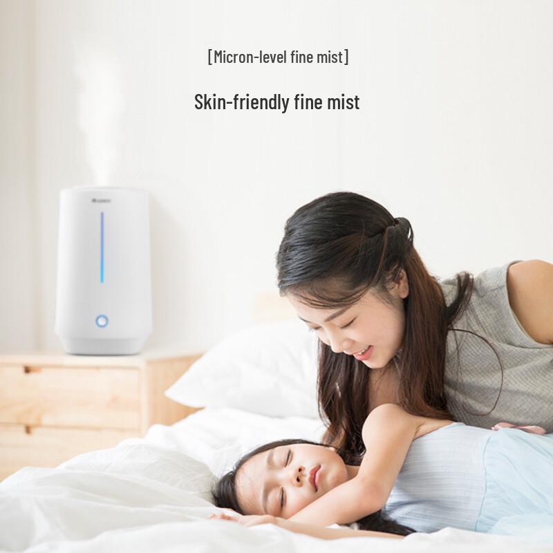 GREE X66 4L Silent Mist Humidifier CN plug (adapter included)