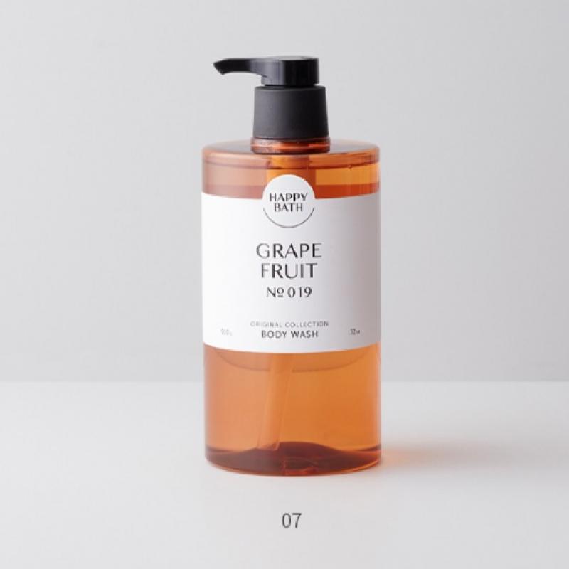 Happy Bath Original Collection Grapefruit Body Wash 910g