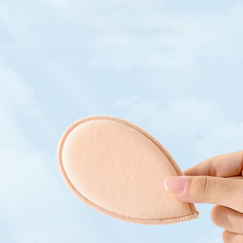 Seamless Bra Women's Large and Thin Underwear Full Cup Without Steel Ring Gathered Bra Solid Casual Bra Traceless Bra