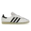 Jason Dill X Samba White Black Unisex Sneakers Cloud-White Core-Black Gold-Metallic GZ4730