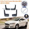 Брызговики для Ford Fusion Mondeo MK5 2014 2015 2016 2017 2018 2022, брызговики, крыло