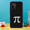 Чехол с формулой Пи для Samsung Galaxy A14 A24 A34 A54 A12 A22 A32 A52 S A13 A33 A53 A51 A71