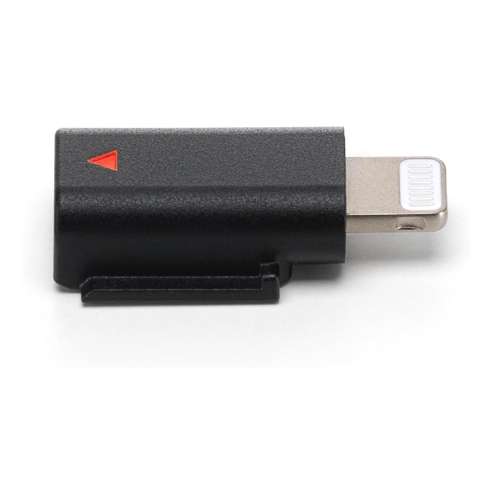 DJI Mic 3 Smartphone Adapter (Lightning)