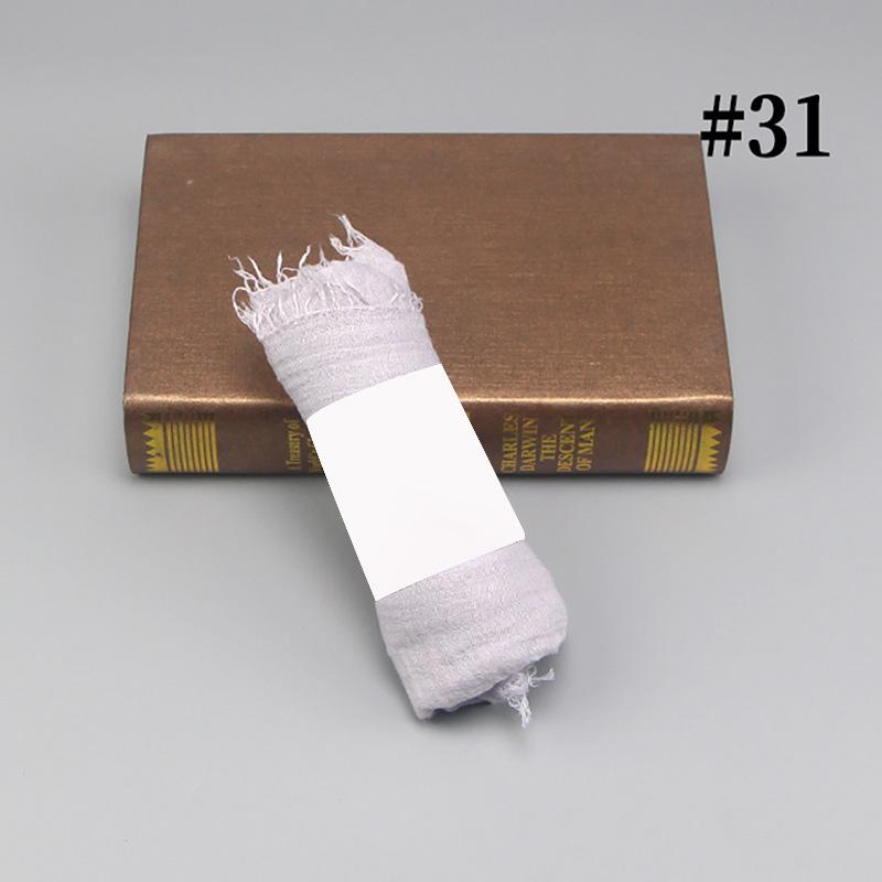 Women Cotton Autumn Wrap Shawl Scarf Spring Winter Soft Lady Hijab Wrap