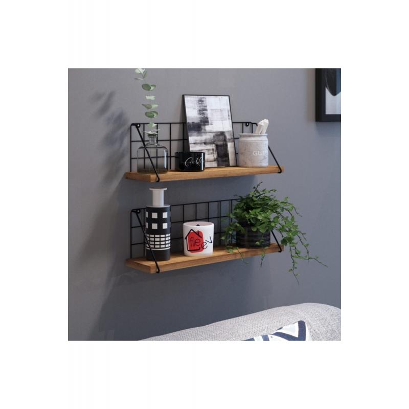 Одностенная полка