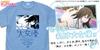 Nijigen Cospa Love Live! Nijigasaki High School Idol Club Shizuku Sakurazaka Emotional T-Shirt SAX M Size