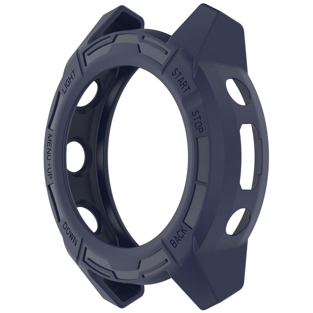 Чехол из ТПУ для часов Garmin Descent G2, защитный бампер для часов Descent G1, аксессуары для солнечной батареи Letel