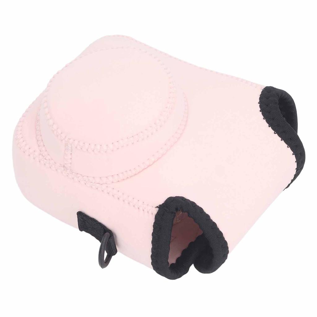 Чехол для моментальной камеры Простой в использовании Пыленепроницаемый Регулируемый плечевой ремень Сумка для хранения моментальной камеры для