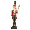 Nutcracker Figurine With Staff 26.5 Cm