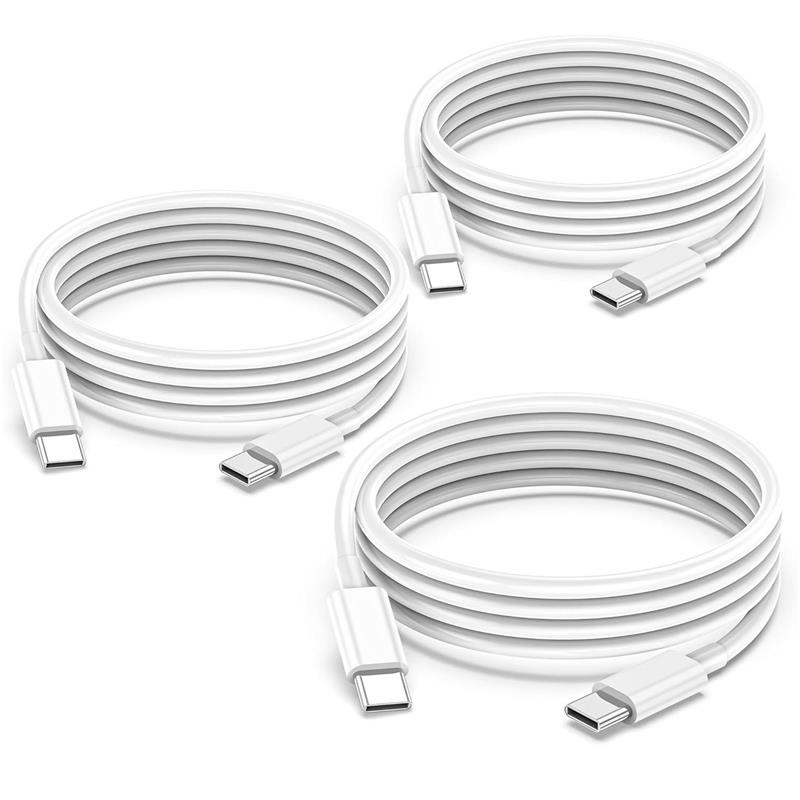 PD 20W двухпортовое зарядное устройство с кабелем передачи данных Macaron Multi Colour для iPhone Xiaomi Samsung Ipad Tablet PD Dual Type C USB зарядное устройство