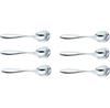 Set of Teaspoons Alessi Mami, 6 Pcs (SG38/7)