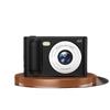 100MP Dual CCD Retro Student Card Camera - Uploadable & Portable