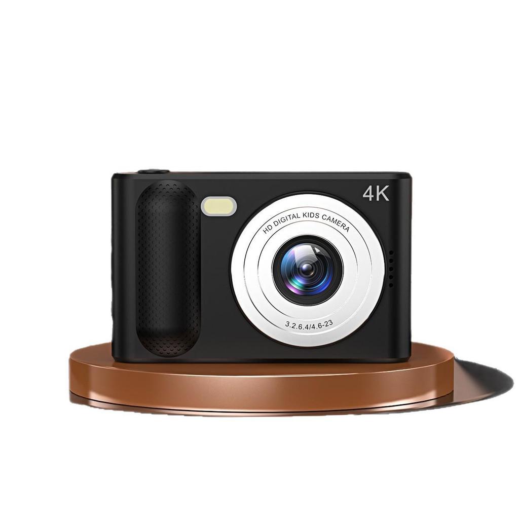 100MP Dual CCD Retro Student Card Camera - Uploadable & Portable