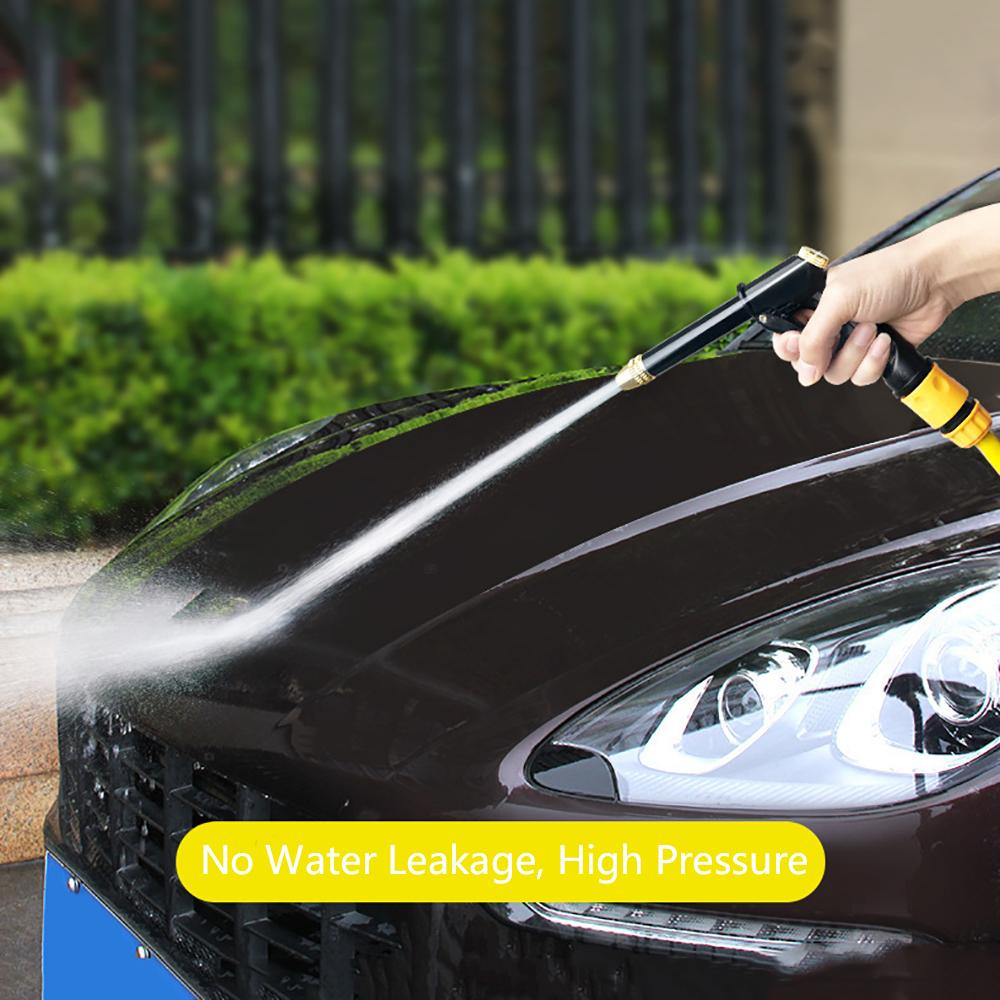 1 шт. АБС + Алюминий Новые Инструменты для Мойки Автомобиля Велосипеда Мойка Высокого Давления Пистолет-Распылитель