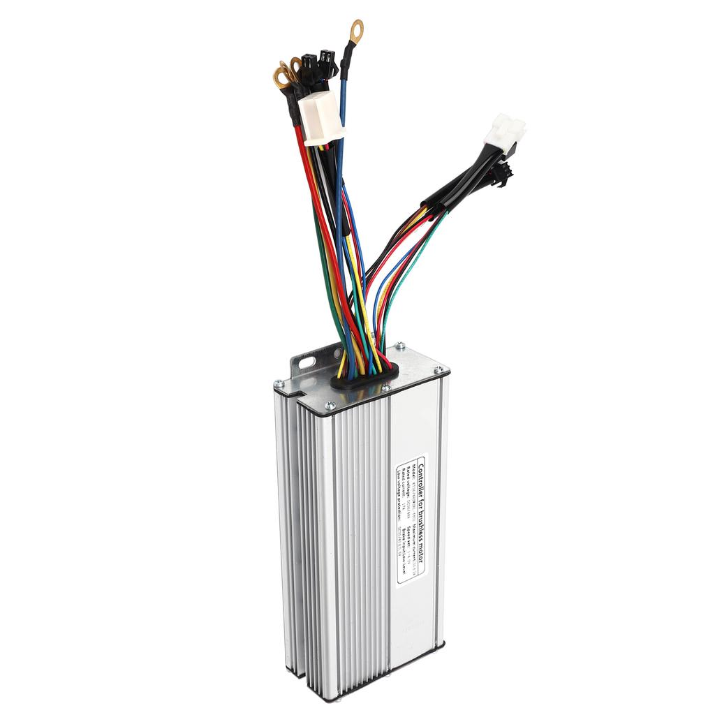 36 В 48 В 35 А контроллер прямоугольной волны для 1000 Вт 1500 Вт мотора электровелосипеда запчасти аксессуары