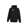 Logo Graphic Casual Hoodie Men Tops Black 536061-01