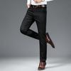 Spring Men's Large Size Stretch Casual Business Casual Pants