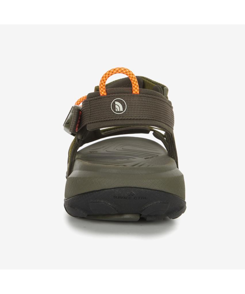 The North Face Ns82S02B Мужские Сандалии Explore Camp Оливковые