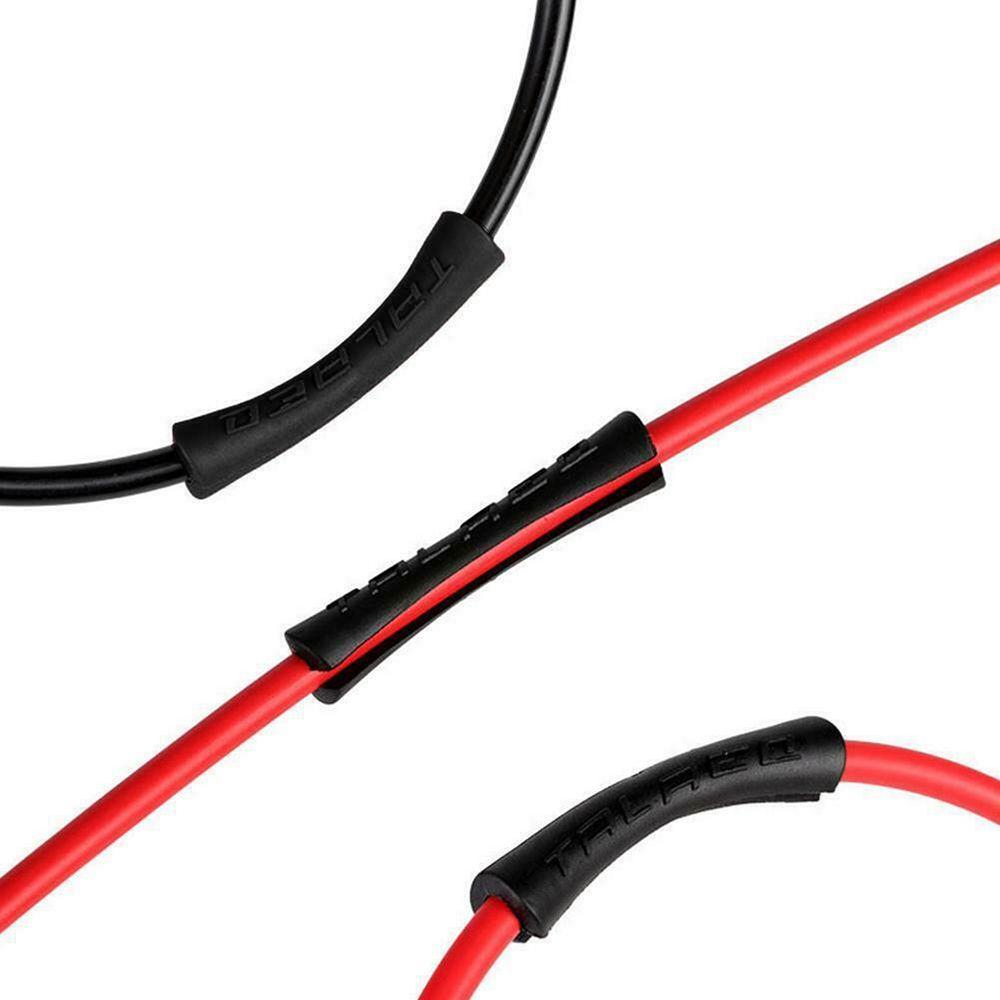 Bike Ultralight Three Colors Shift Brake Bicycle Cable Protector Line Pipe Sleeve Anti Scratch