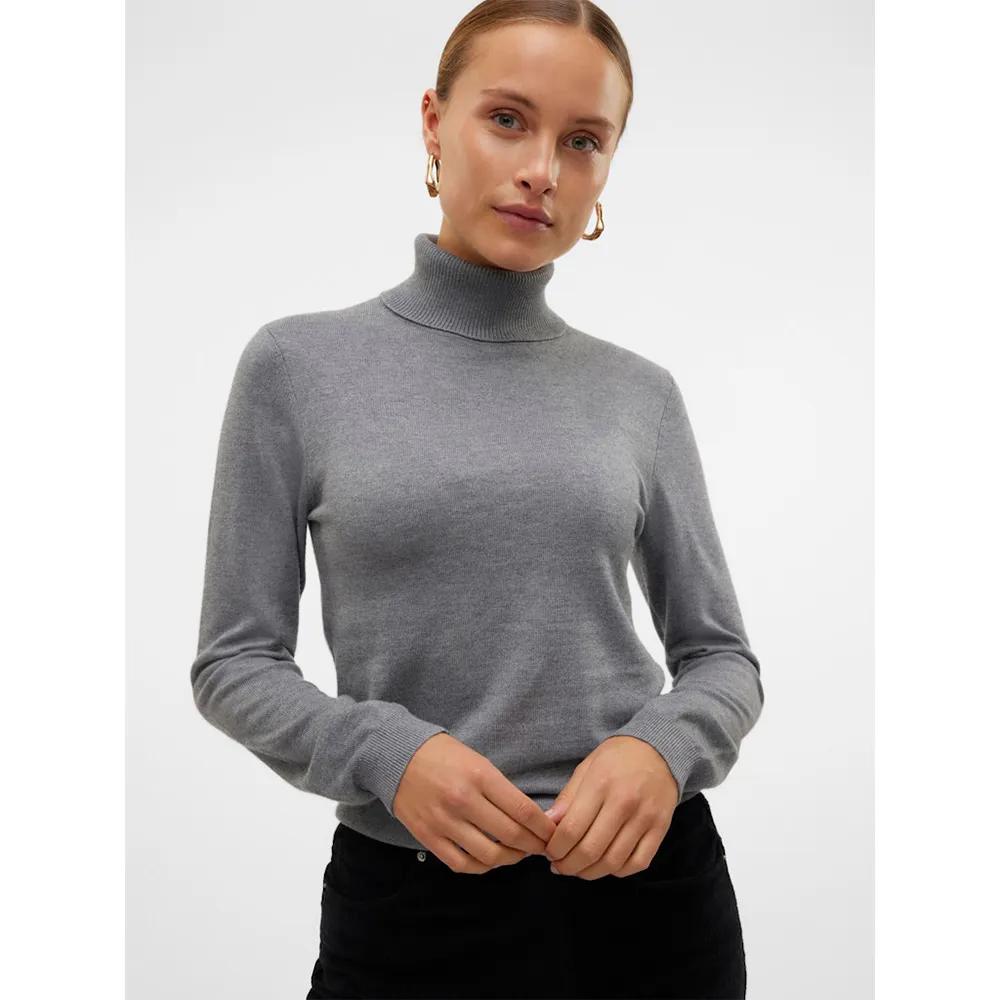 Vero Moda Свитер с высоким воротом Iris