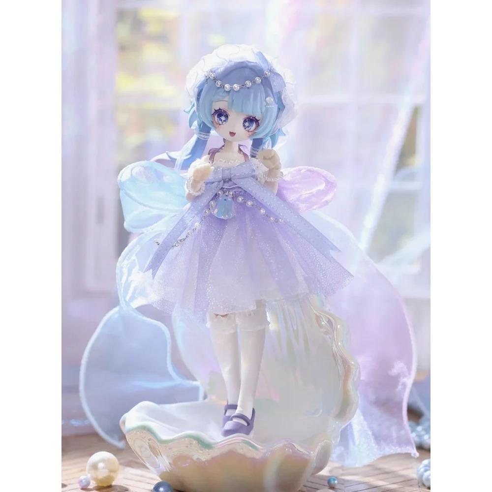 Creaters'S Essence Meki 1/12 Mjd Слепая коробка Шарнирная подвижная кукла 13см Аниме Экшн-фигурка Настольное украшение Коллекционные игрушки