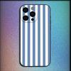 Artistic Color Stripes Phone Case For iPhone 17 Air 16 e 15 14 13 12 11 Pro Max Plus Mini SE 2020 2022 Shockproof Cover Funda