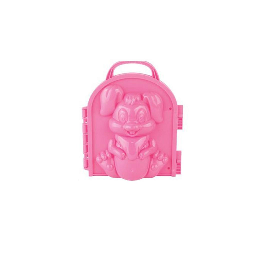 Мультфильм-кролик, создатель снежков, инструмент, игрушка, детская игрушка для зимних видов спорта на открытом воздухе