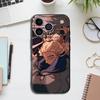 Комиксы Gachiakuta Крутой Мягкий Силиконовый Чехол для Телефона Для IPhone17 16 15 14 13 12 11 Pro Max Plus X XR SE
