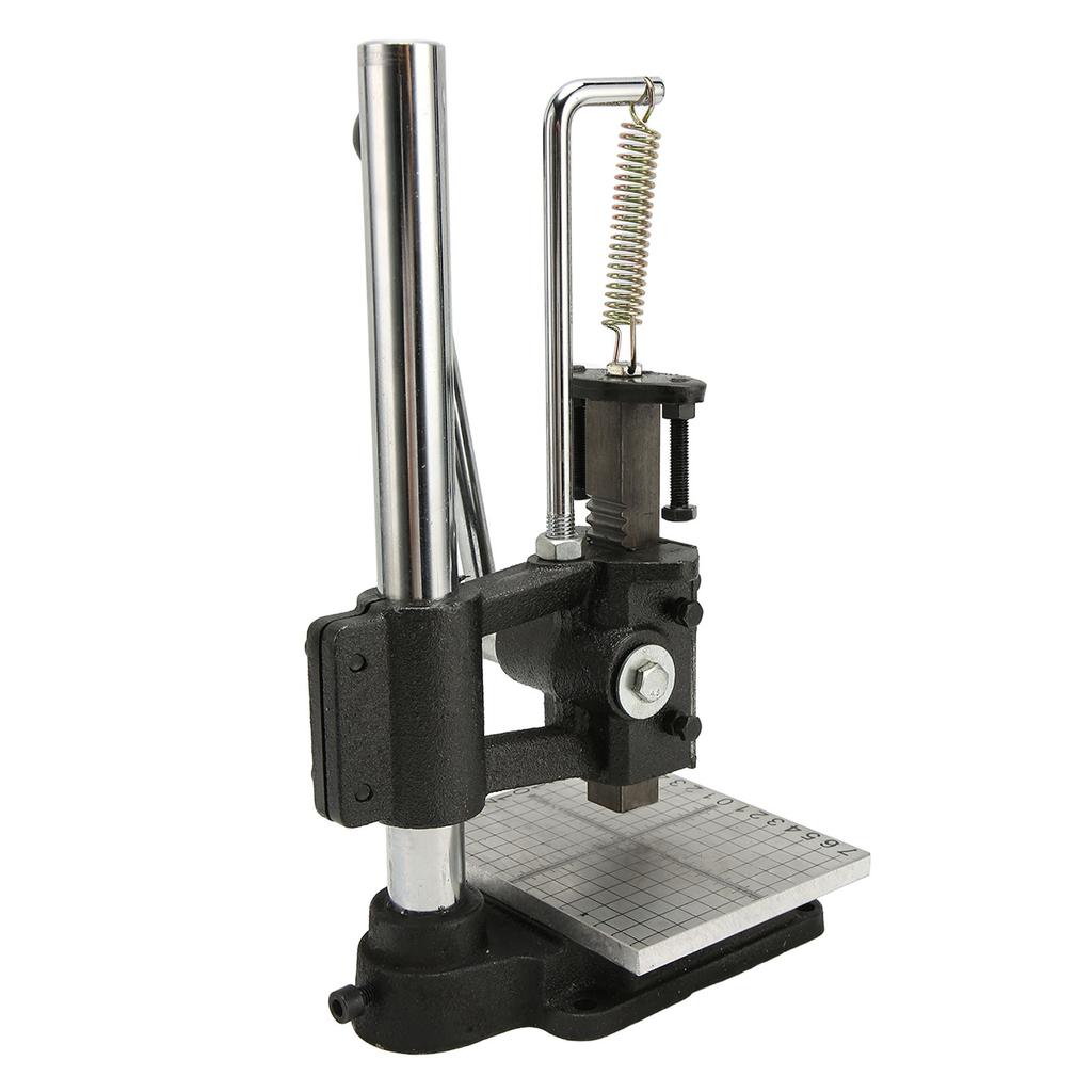 Ручной пресс-машина, сберегающая труд, тяжелая чугунная конструкция, ручной пресс-машина, ручной пресс-дырокол