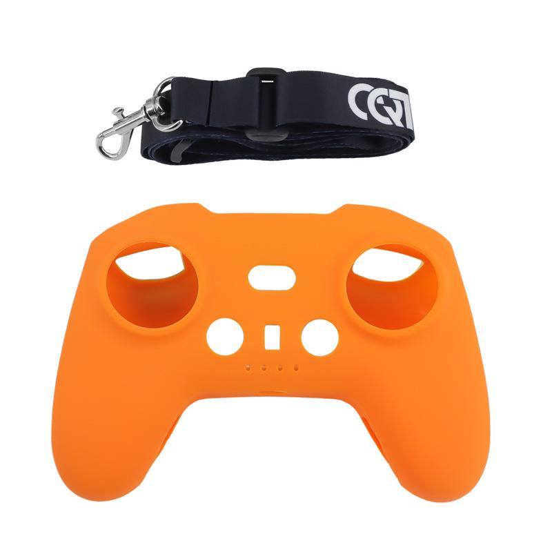 Силиконовый защитный чехол для пульта управления дрона DJI AVATA/FPV: Устойчив к падениям и царапинам