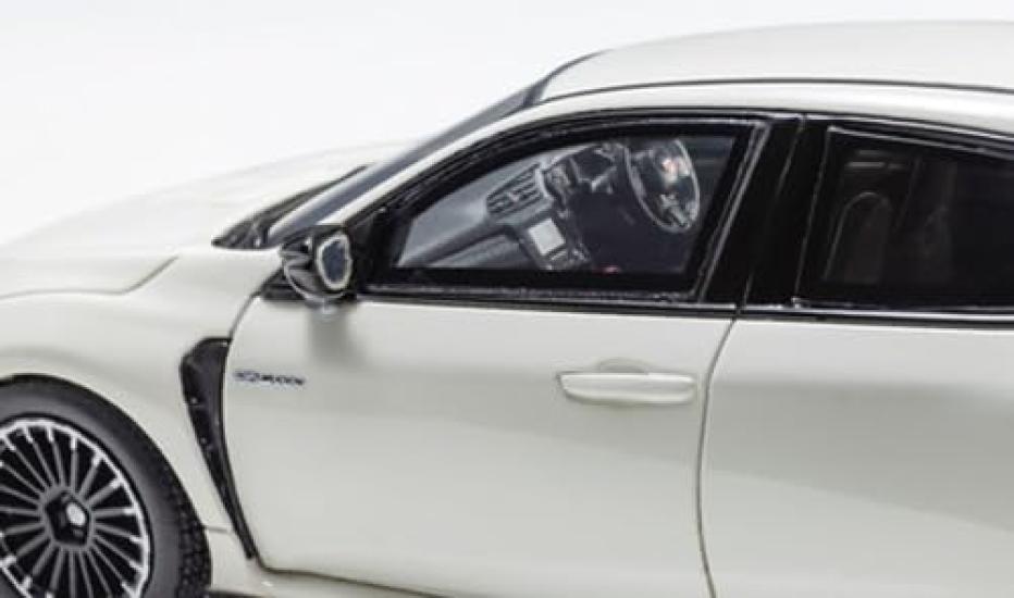 Kyosho Original Honda Civic Type R Mugen Завершенный продукт 1/43 (белый)