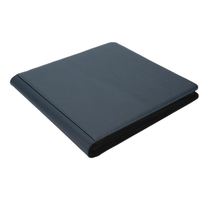 12-Grid Hard Card Holder: 384 Slots for Yu-Gi-Oh!, Pokémon, Sanguosha - Toploader Card Album