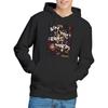 Labyrinth Unisex Adult Right Words Hoodie