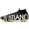 Mercurial Superfly 6 Elite CR7 Fg Cristiano Ronaldo Черный Золотой CJ7902-007