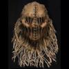 1pcs Scary Halloween Scarecrow Mask Headdress Funny Props Horror Atmosphere Masquerade Mask Cosplay Party Props