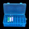 Sewing Thread Storage Box 24/42 Spools Bobbin Organize Case Container Storage Box Craft Spool Display Rack