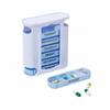 7 Day Weekly Daily Large Pill Box Medicine Organizer Storage Dispenser Flowe