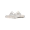UGG Удобные сандалии с круглым носком, женская обувь, белый цвет 1152689-WHT