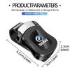 EBGU9 Car Sun Visor Glass Holder Auto Storage Clip Sunglasses Holder For BMW 1 3 4 5 6 7 Series M X1 X3 Performance Alpina G20 F20