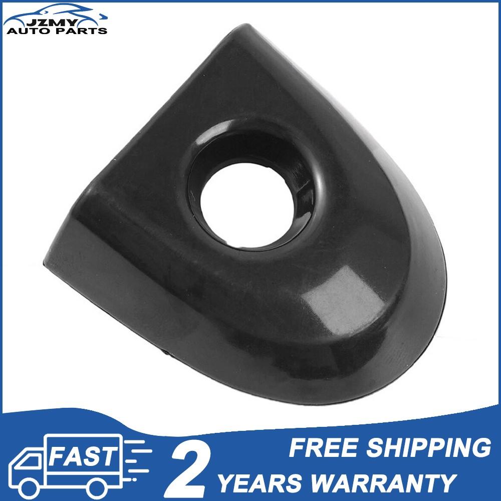 For Nissan Juke & Micra Drivers Door Lock Cover with Key Hole 806441KK0D Black