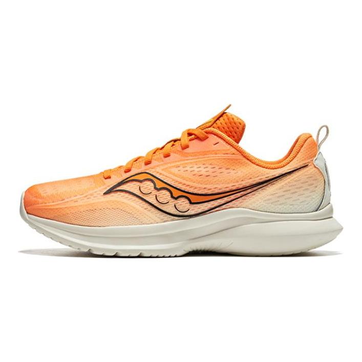 SAUCONY Кроссовки для бега Kinvara Essence 13 Низкие Унисекс Оранжевые Saucony S28228-4