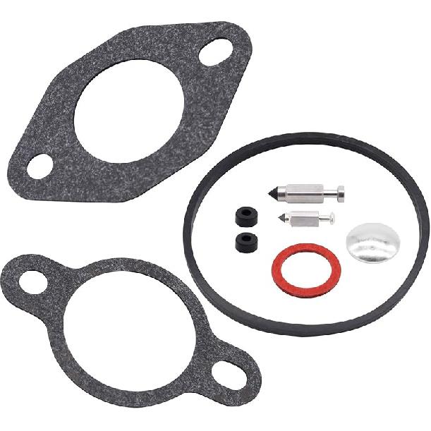 27421-99C Ремкомплект для переборки карбюратора Совместим с Harley Davidson Dyna Sportster 40 мм XL883 XLH1200, Keihin HD CV40, 883 Roadster XL, HD