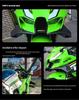 Улучшение заднего спойлера Kawasaki ZX-10R/RR 2022-2025