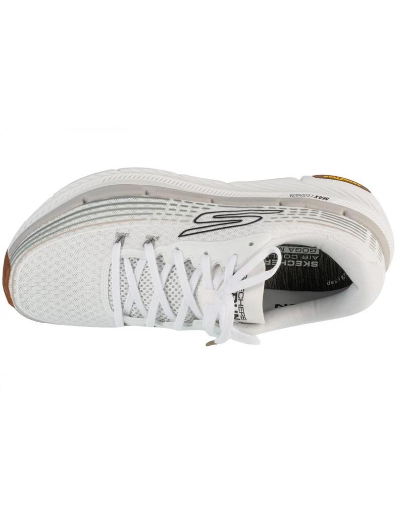 Running Shoes Skechers White Size 25cm Max Cushioning Premier 2.0