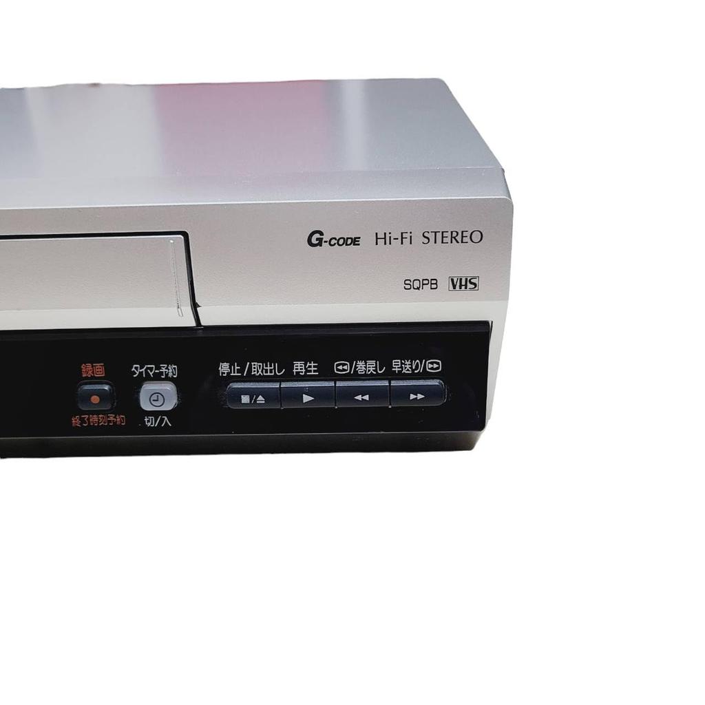 Panasonic Video Deck NV-HV72G-S