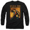 Spider-Man Unisex Adult Creeping Venom T-Shirt