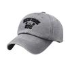 Adjustable Distressed Faded Cap Cotton Sunscreen Hats  For Man Women Outdoor Sports
