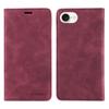 BETOPNICE 003 For iPhone 16e Wallet Case RFID Blocking Leather+TPU Shockproof Phone Shell