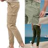 Men Fashion Cargo Pants Men Sports Overalls Outdoor Work Trousers Big Size Hombre Clothing Camo Hiking Pants