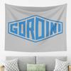 Simca Gordini Emblem Tapestry Decor Art Aesthetic Tapestries for Living Room Bedroom Home Wall Cloth Wall Hanging
